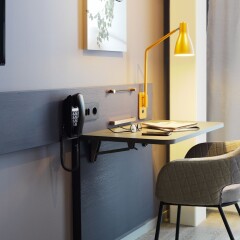 Отель Scandic Continental Швеция, Стокгольм - 1 отзыв об отеле, цены и фото номеров - забронировать отель Scandic Continental онлайн удобства в номере фото 2