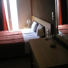 Memory Boutique Hotel сейф в номере