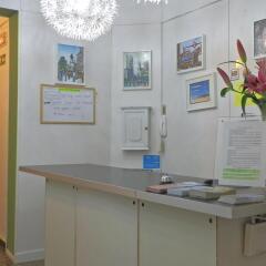 Barbieri Sol Hostel интерьер отеля