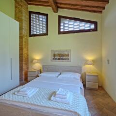 Отель Villa Nora Эмполи комната для гостей фото 4