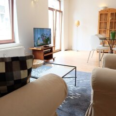 Отель Eu Residence by Apartmentsapart Brussels Бельгия, Брюссель - отзывы, цены и фото номеров - забронировать отель Eu Residence by Apartmentsapart Brussels онлайн комната для гостей