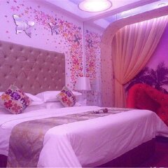 Vienna Hotel Zhongshan XiaoLan комната для гостей