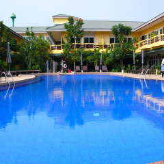 Отель Bacchus Home Resort Таиланд, Пак-Нам-Пран - отзывы, цены и фото номеров - забронировать отель Bacchus Home Resort онлайн бассейн