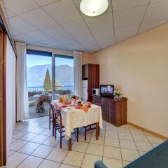 Отель Residence Zust Италия, Вербания - отзывы, цены и фото номеров - забронировать отель Residence Zust онлайн в номере фото 2