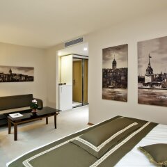 Peninsula Galata Boutique Hotel комната для гостей