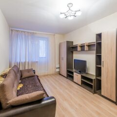 Апартаменты Domumetro Apartment on Mikluho Maklai комната для гостей фото 5