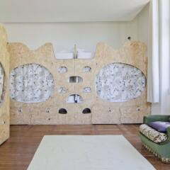 Отель Sunset Destination Hostel Португалия, Лиссабон - отзывы, цены и фото номеров - забронировать отель Sunset Destination Hostel онлайн спа фото 2