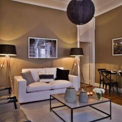Апартаменты Lisbon Five Stars Apartments São Paulo 55 комната для гостей фото 5
