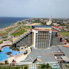 Отель H10 Habana Panorama пляж фото 2