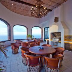 Отель Villa Grande By Cabovillas Мексика, Педрегал - отзывы, цены и фото номеров - забронировать отель Villa Grande By Cabovillas онлайн питание