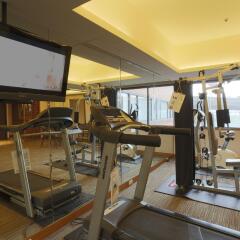 Hotel Riverview Taipei фитнесс-зал фото 2
