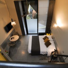 Отель B&B Contrast интерьер отеля