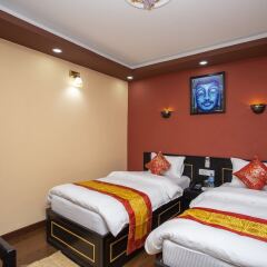 Отель Gurung's Home Непал, Катманду - отзывы, цены и фото номеров - забронировать отель Gurung's Home онлайн комната для гостей фото 3