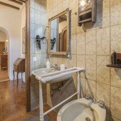 Отель Montecitorio & Pantheon Stylish Flat ванная фото 2