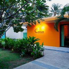Отель Centra by Centara Coconut Beach Resort Samui фото 5