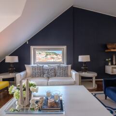 Отель Luxury 3BR Duplex 240m2 City Center PRK Лиссабон фото 9