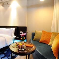 Siam@Siam Design Hotel Pattaya в номере