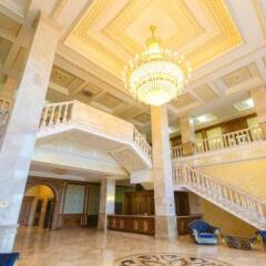 Гостиница Sultan Palace Hotel Казахстан, Атырау - отзывы, цены и фото номеров - забронировать гостиницу Sultan Palace Hotel онлайн интерьер отеля фото 2