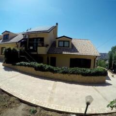 Отель B&B Villa Angela Пьяцца-Армерина вид на фасад