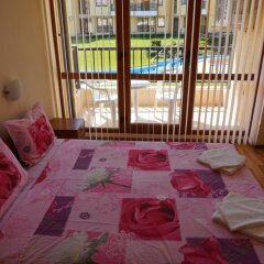 Отель Oasis Beach Resort Kamchia Болгария, Варна - отзывы, цены и фото номеров - забронировать отель Oasis Beach Resort Kamchia онлайн комната для гостей фото 4