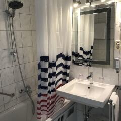 Hotel Nymphenburg City ванная