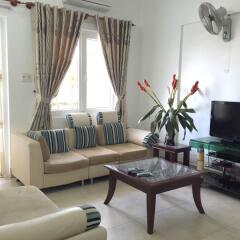 Отель Vung Tau Blue Coast Serviced Apartment Вьетнам, Вунгтау - отзывы, цены и фото номеров - забронировать отель Vung Tau Blue Coast Serviced Apartment онлайн комната для гостей фото 3