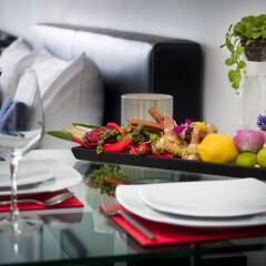 Отель Twin Sands Resort and Spa A204 в номере