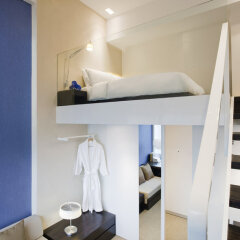 Studio M Hotel в номере фото 2