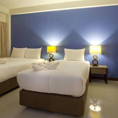 Wiz Hotel комната для гостей фото 3