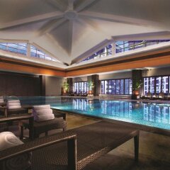 Отель Regent Beijing бассейн фото 3