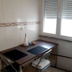 Отель With 3 Bedrooms in Moscavide, With Wonderful City View and W Португалия, Лиссабон - отзывы, цены и фото номеров - забронировать отель With 3 Bedrooms in Moscavide, With Wonderful City View and W онлайн удобства в номере фото 2