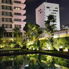 Отель Federal Hotel Kuala Lumpur Малайзия, Куала-Лумпур - отзывы, цены и фото номеров - забронировать отель Federal Hotel Kuala Lumpur онлайн фото 2