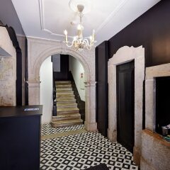 Отель Lisbon Five Stars Correeiros интерьер отеля фото 2