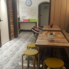 Myeongdong Time Hostel питание