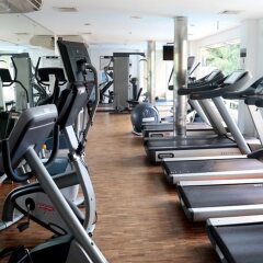 Отель Ramada Colombo Шри-Ланка, Коломбо - отзывы, цены и фото номеров - забронировать отель Ramada Colombo онлайн фитнесс-зал