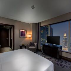 Отель Rose Rayhaan By Rotana Дубай удобства в номере фото 2