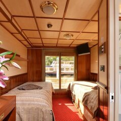 Отель Florentina boat комната для гостей фото 4