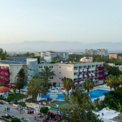 Venus Hotel Турция, Сиде - отзывы, цены и фото номеров - забронировать отель Venus Hotel - All Inclusive онлайн фото 15