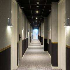 Отель ibis Styles Amsterdam Airport (new) Нидерланды, Схипхол - 2 отзыва об отеле, цены и фото номеров - забронировать отель ibis Styles Amsterdam Airport (new) онлайн интерьер отеля