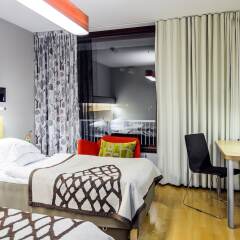 Original Sokos Hotel Tapiola Garden комната для гостей фото 3