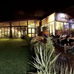 Отель Camping Village Roma Италия, Рим - 8 отзывов об отеле, цены и фото номеров - забронировать отель Camping Village Roma онлайн гостиничный бар