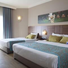 Letoonia Golf Resort Турция, Белек - 2 отзыва об отеле, цены и фото номеров - забронировать отель Letoonia Golf Resort онлайн комната для гостей фото 2