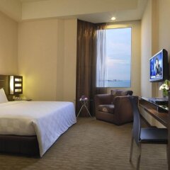 Отель Cititel Penang Малайзия, Пенанг - отзывы, цены и фото номеров - забронировать отель Cititel Penang онлайн комната для гостей фото 4