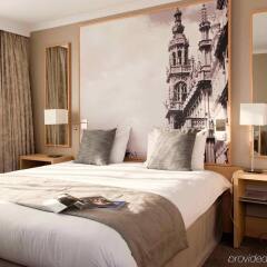 Отель pentahotel Brussels City Centre комната для гостей фото 2