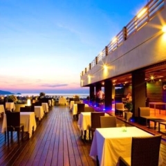 Отель Casa Del M Resort Phuket питание фото 3