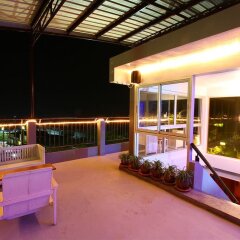 Отель Pak-Up Hostel Таиланд, Краби - отзывы, цены и фото номеров - забронировать отель Pak-Up Hostel онлайн бассейн