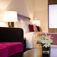 Avani Deira Dubai Hotel удобства в номере