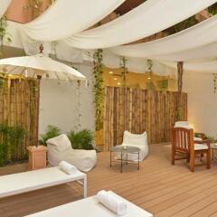 Отель Iberostar Marbella Coral Beach фото 7