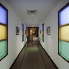 Отель Swiss Inn Chinatown Kuala Lumpur Малайзия, Куала-Лумпур - отзывы, цены и фото номеров - забронировать отель Swiss Inn Chinatown Kuala Lumpur онлайн интерьер отеля