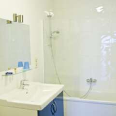 Отель Business Flats Brussels Airport ванная